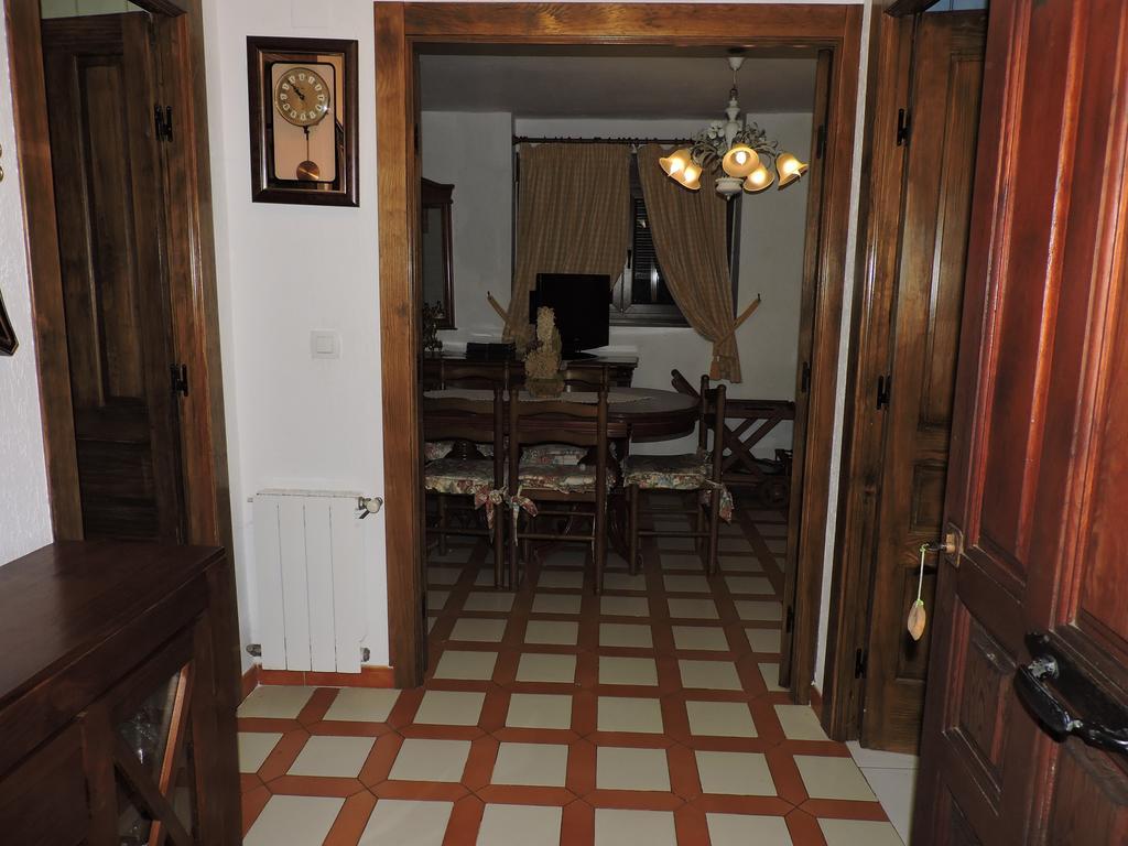 Posada El Teju Valdaliga Rum bild