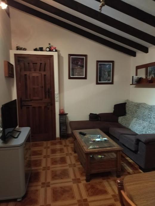 Posada El Teju Valdaliga Exteriör bild