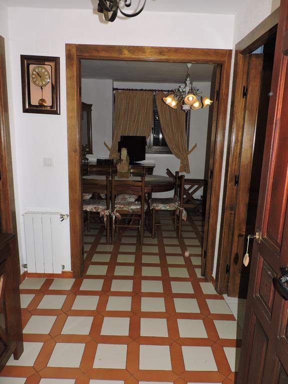 Posada El Teju Valdaliga Exteriör bild
